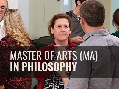 Master of Arts in Philosophy