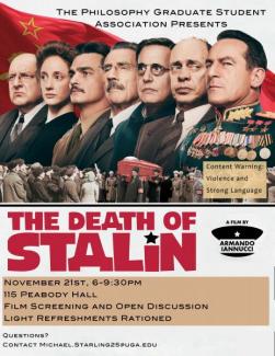 Death of Stalin film