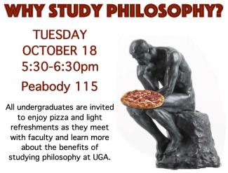 Why Study Philosophy