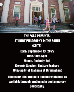 SPITS 25 flyer