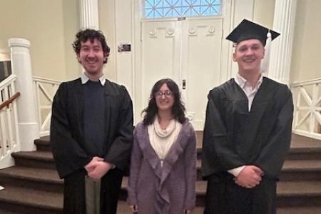 Fall 24 Philosophy grads