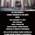 SPITS 25 flyer